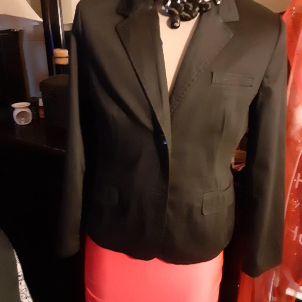 Black Jacket